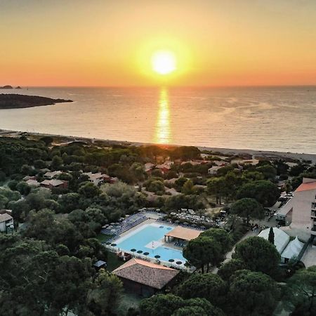 Belambra Clubs Residence Belgodere - Golfe De Lozari Eksteriør billede