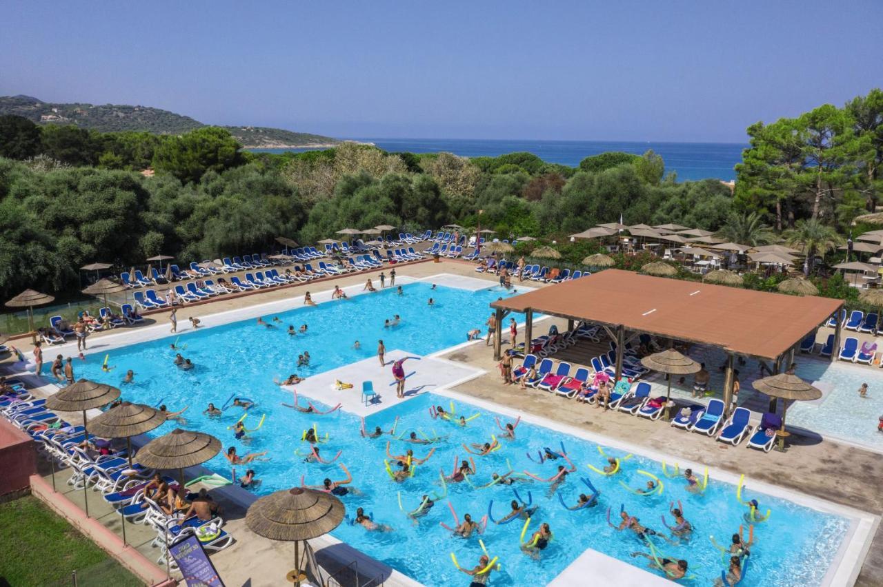 Belambra Clubs Residence Belgodere - Golfe De Lozari Eksteriør billede