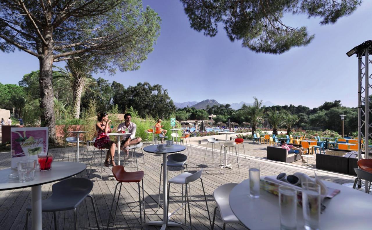 Belambra Clubs Residence Belgodere - Golfe De Lozari Eksteriør billede