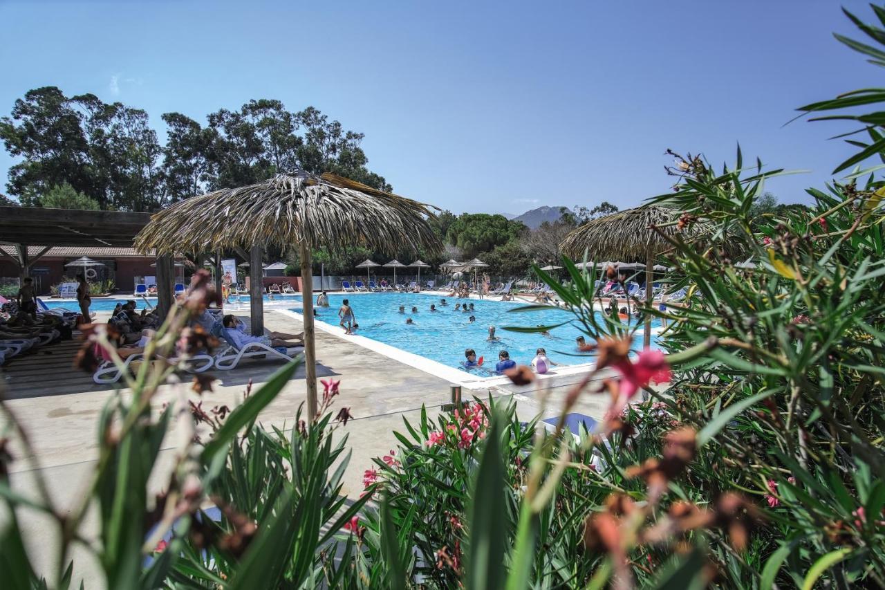 Belambra Clubs Residence Belgodere - Golfe De Lozari Eksteriør billede