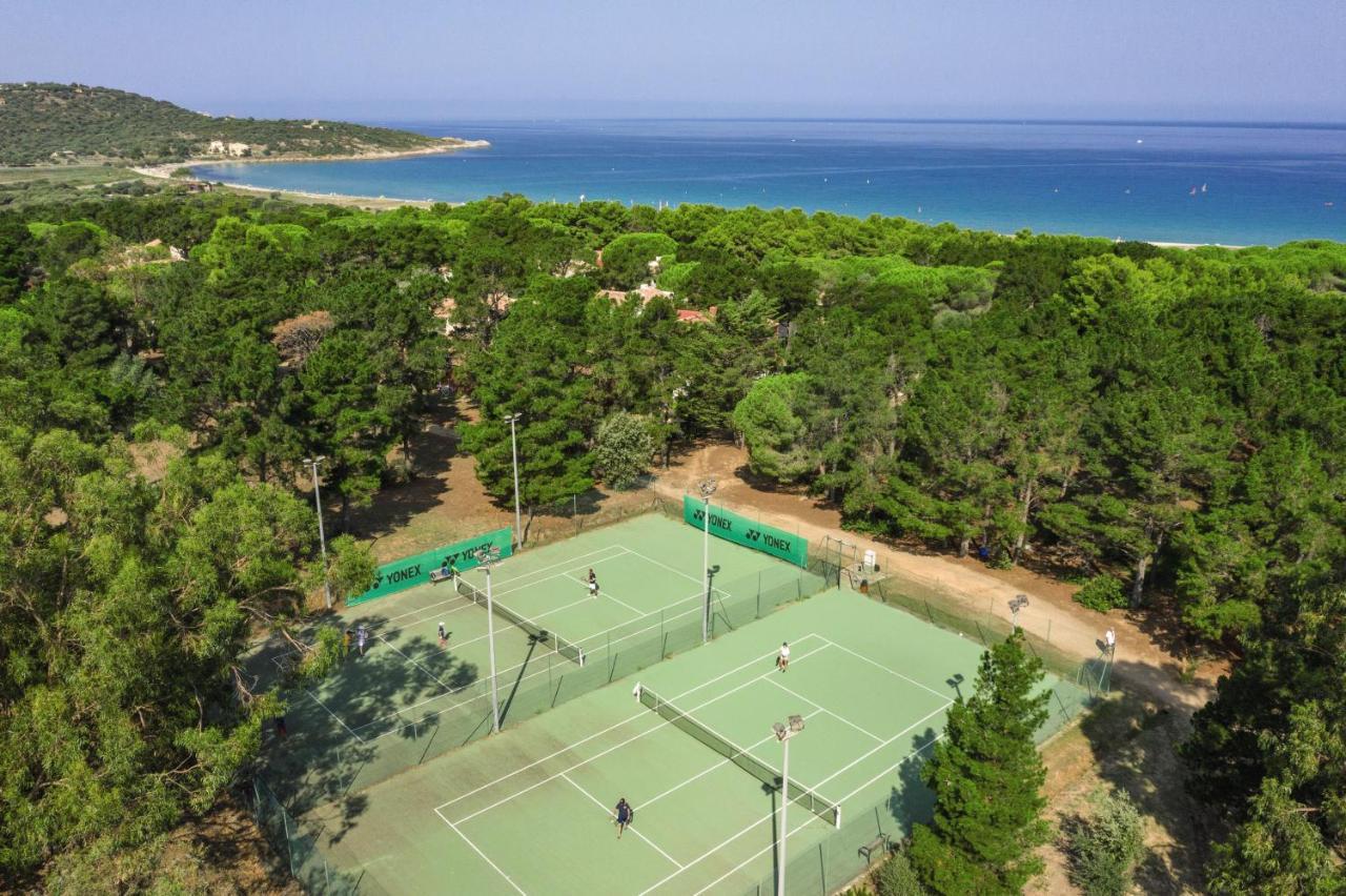Belambra Clubs Residence Belgodere - Golfe De Lozari Eksteriør billede