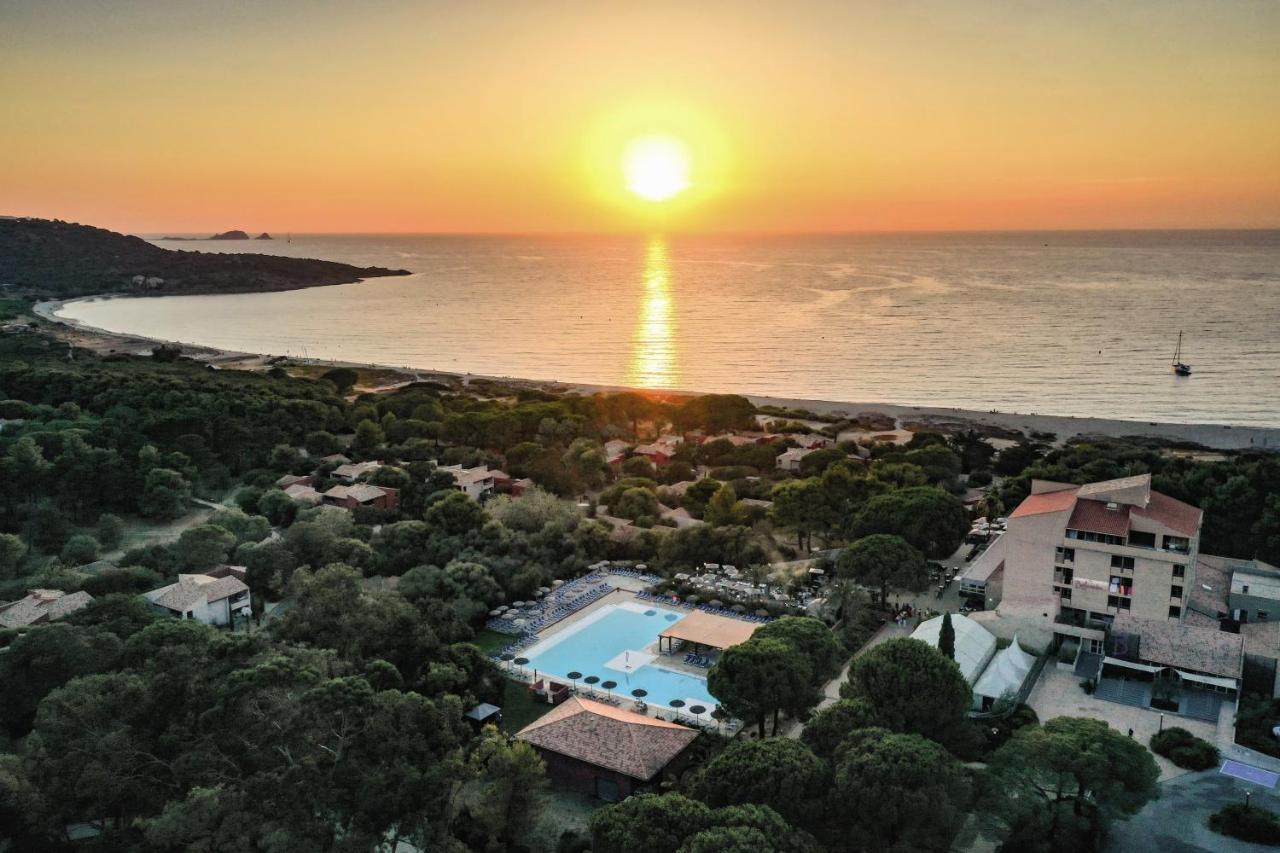 Belambra Clubs Residence Belgodere - Golfe De Lozari Eksteriør billede