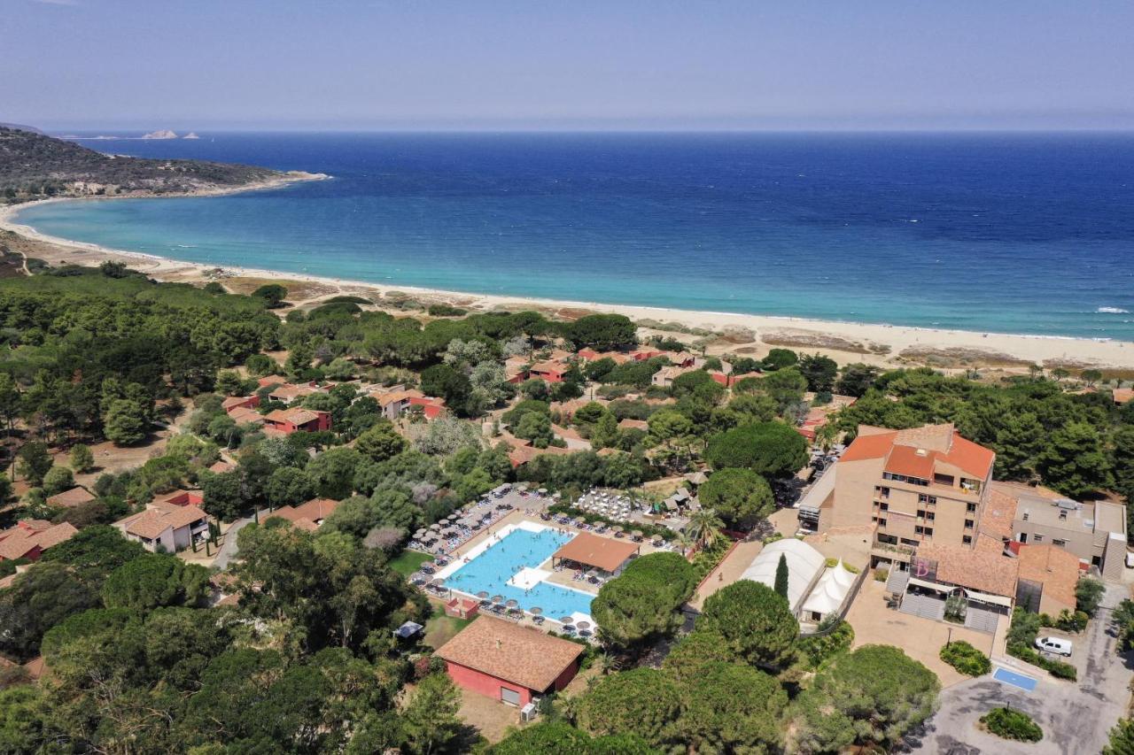 Belambra Clubs Residence Belgodere - Golfe De Lozari Eksteriør billede