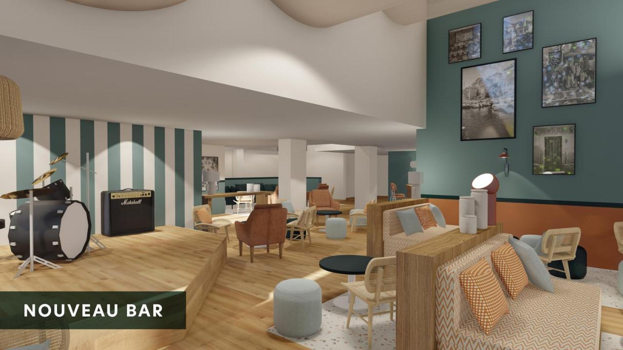 Belambra Clubs Residence Belgodere - Golfe De Lozari Eksteriør billede
