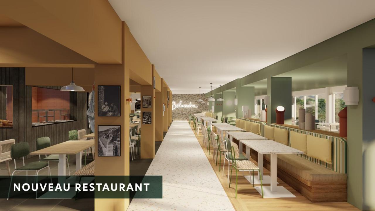 Belambra Clubs Residence Belgodere - Golfe De Lozari Eksteriør billede