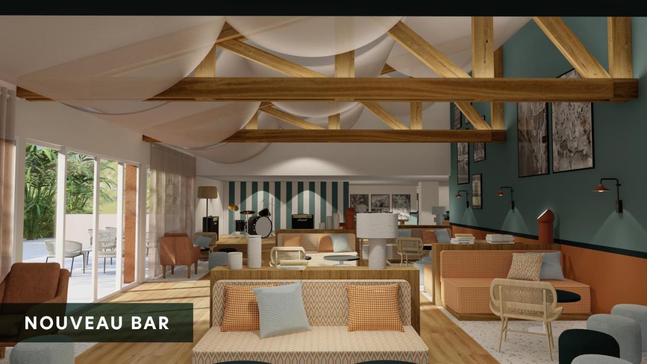Belambra Clubs Residence Belgodere - Golfe De Lozari Eksteriør billede
