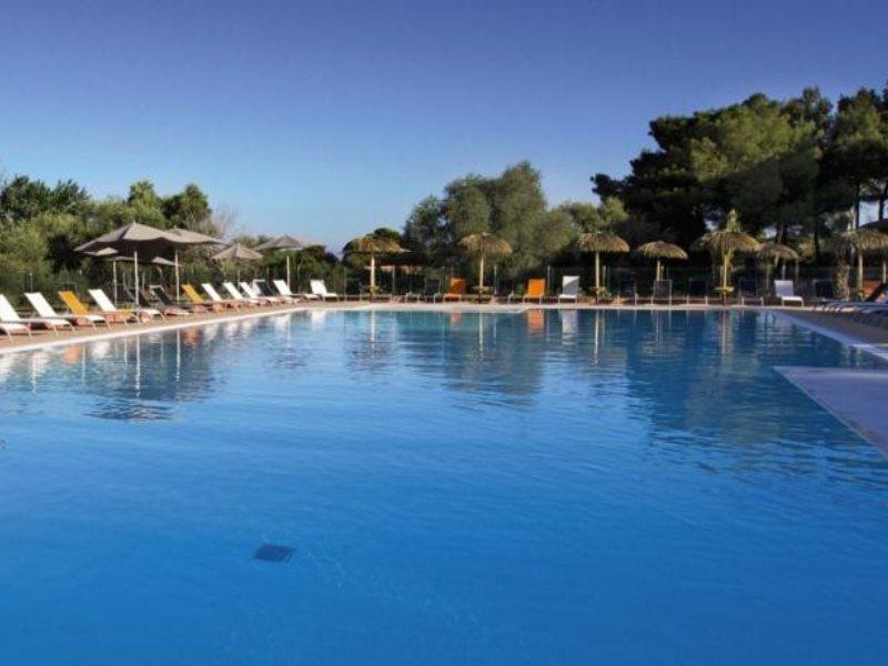 Belambra Clubs Residence Belgodere - Golfe De Lozari Eksteriør billede