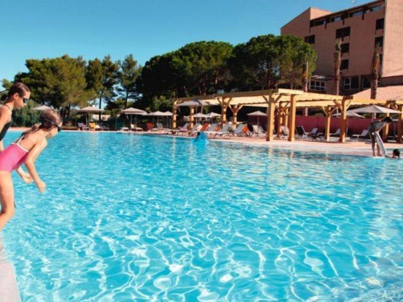 Belambra Clubs Residence Belgodere - Golfe De Lozari Eksteriør billede