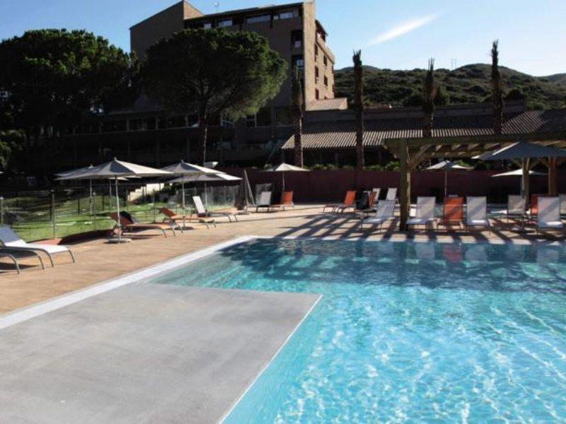 Belambra Clubs Residence Belgodere - Golfe De Lozari Eksteriør billede
