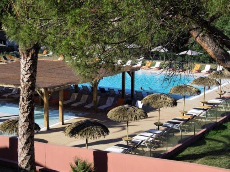 Belambra Clubs Residence Belgodere - Golfe De Lozari Eksteriør billede