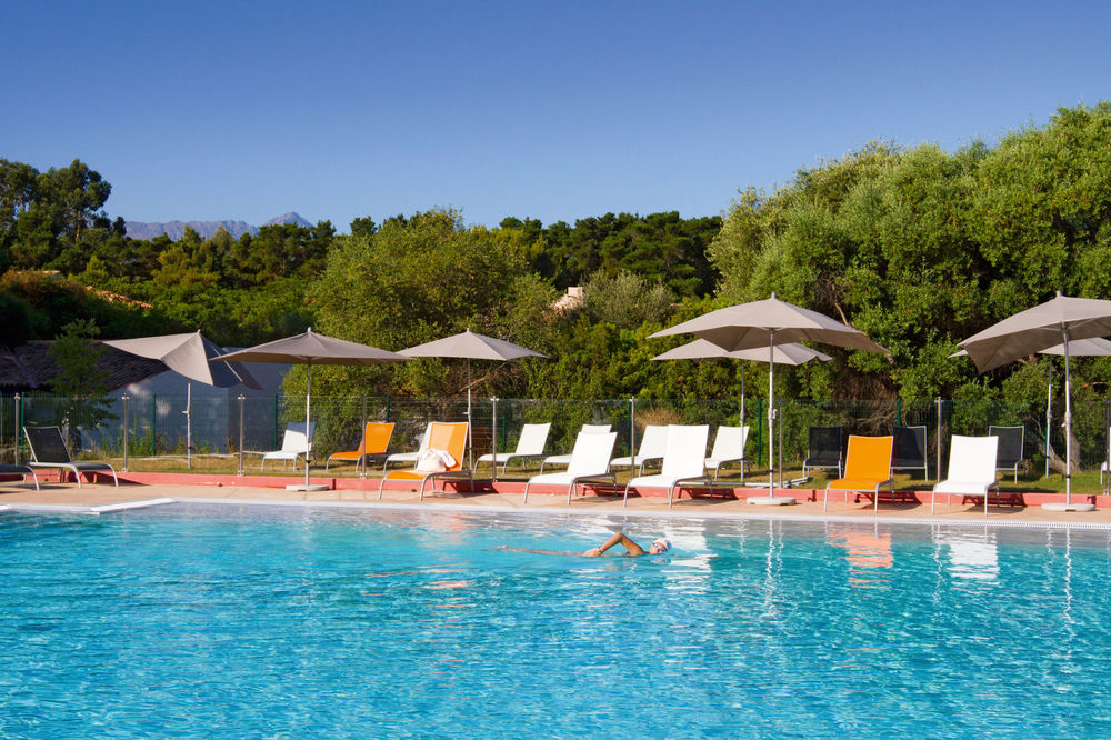 Belambra Clubs Residence Belgodere - Golfe De Lozari Eksteriør billede