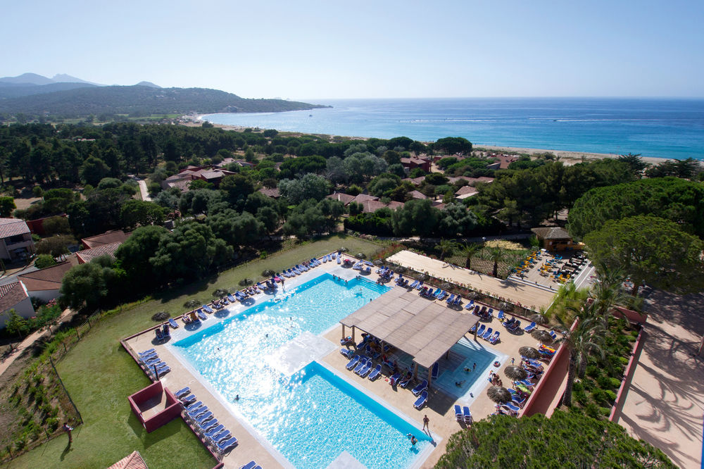 Belambra Clubs Residence Belgodere - Golfe De Lozari Eksteriør billede