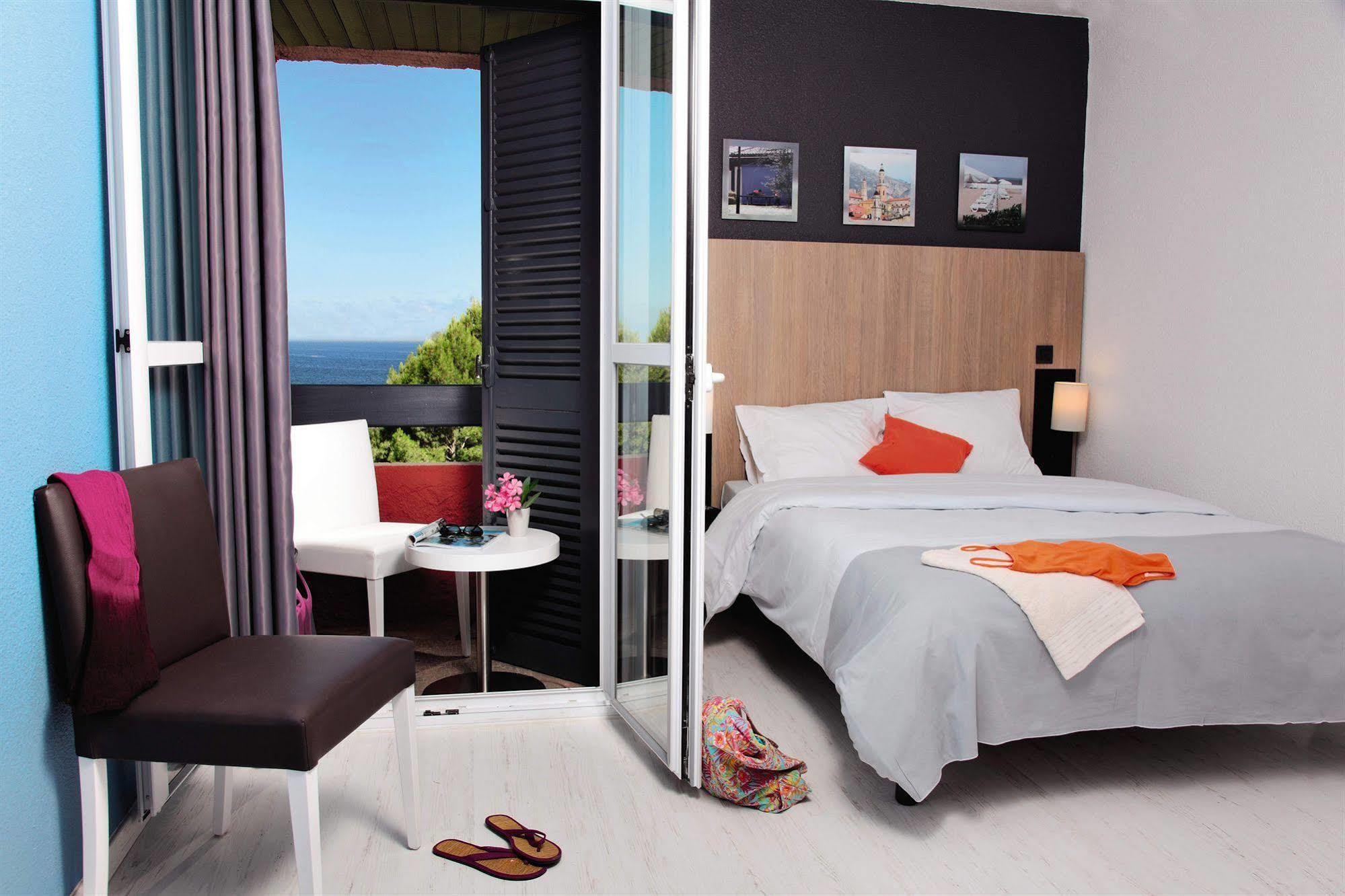 Belambra Clubs Residence Belgodere - Golfe De Lozari Eksteriør billede