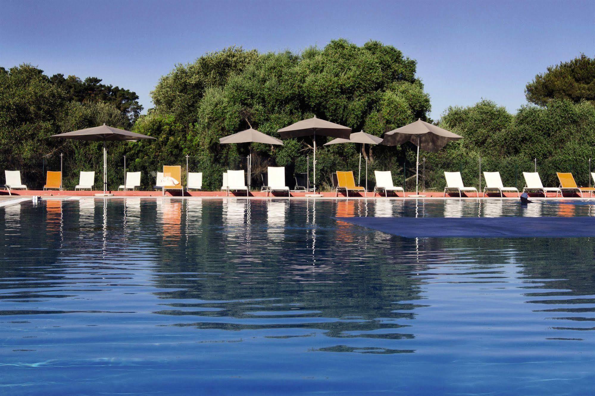 Belambra Clubs Residence Belgodere - Golfe De Lozari Eksteriør billede