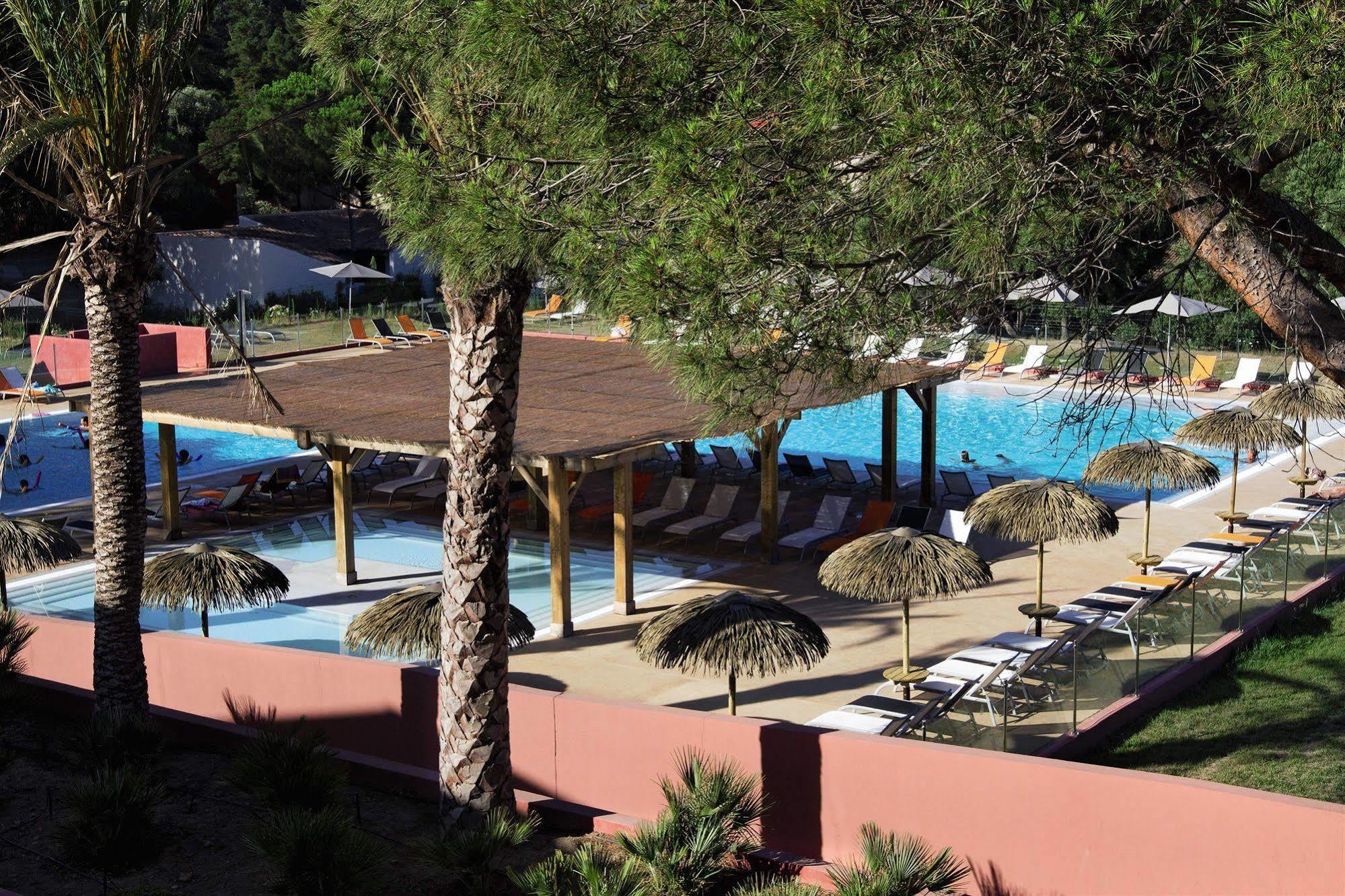 Belambra Clubs Residence Belgodere - Golfe De Lozari Eksteriør billede