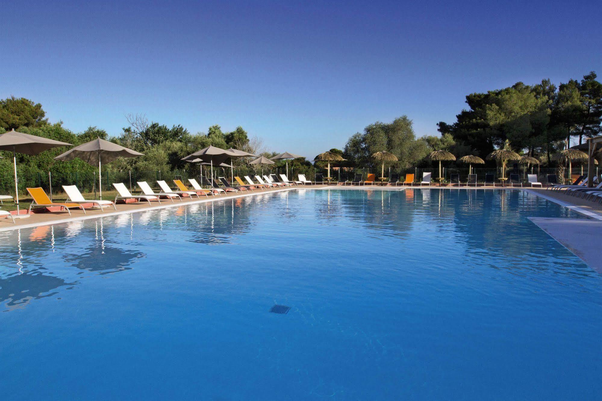 Belambra Clubs Residence Belgodere - Golfe De Lozari Eksteriør billede