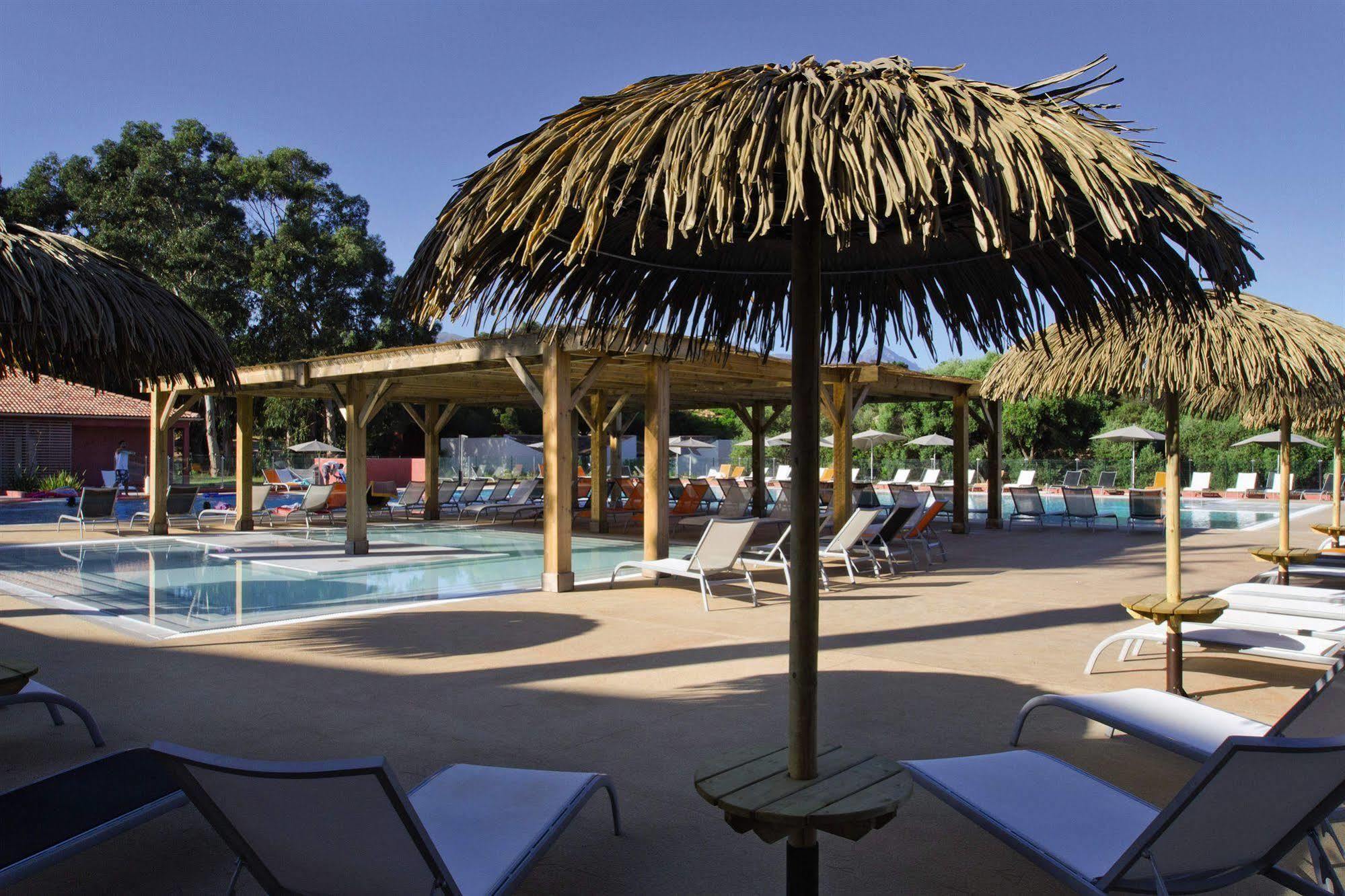 Belambra Clubs Residence Belgodere - Golfe De Lozari Eksteriør billede